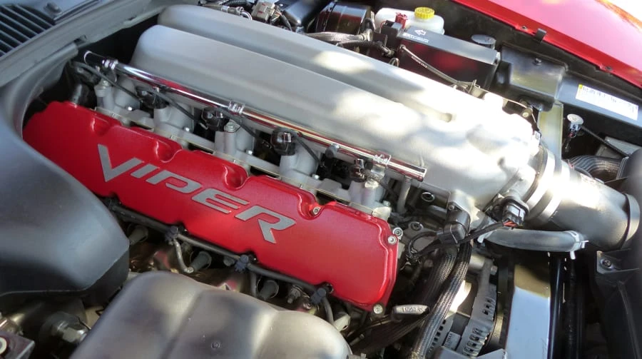 2003 Dodge Viper 3rd Gen - Image 9 of 12
