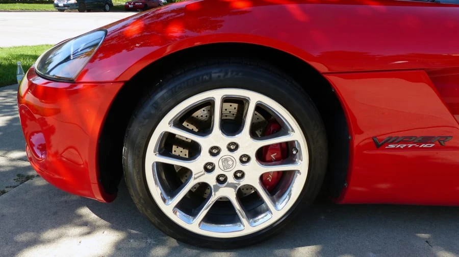 2003 Dodge Viper 3rd Gen - Image 10 of 12