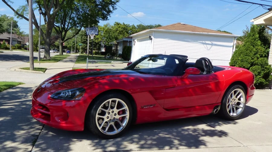 2003 Dodge Viper 3rd Gen - Image 11 of 12