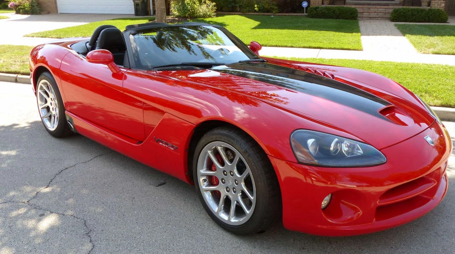 2003 Dodge Viper 3rd Gen - Image 12 of 12