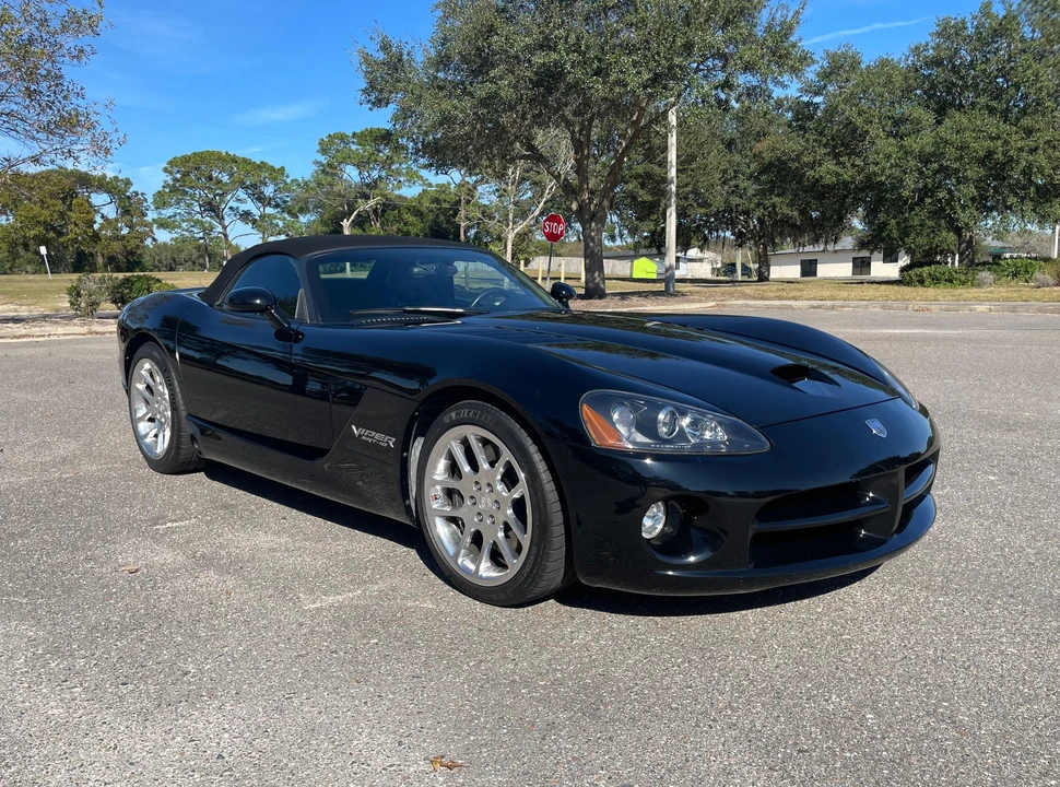 2003 Dodge Viper 3rd Gen - Image 23 of 31
