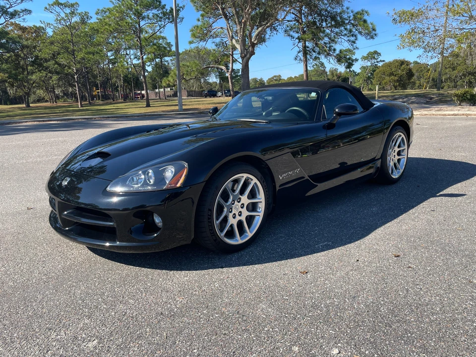 2003 Dodge Viper 3rd Gen - Image 18 of 31