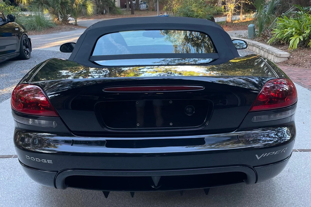 2003 Dodge Viper 3rd Gen - Image 5 of 31