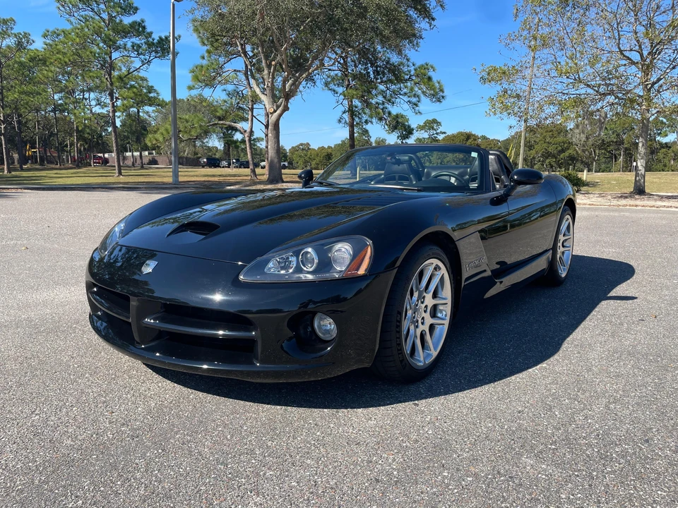 2003 Dodge Viper 3rd Gen - Image 7 of 31