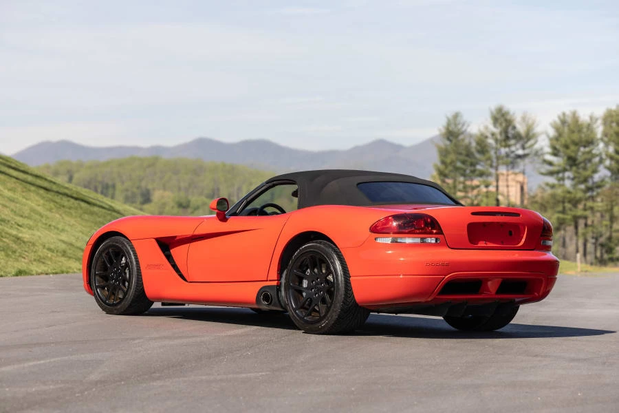 2003 Dodge Viper 3rd Gen - Image 7 of 31
