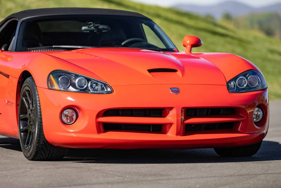 2003 Dodge Viper 3rd Gen - Image 8 of 31