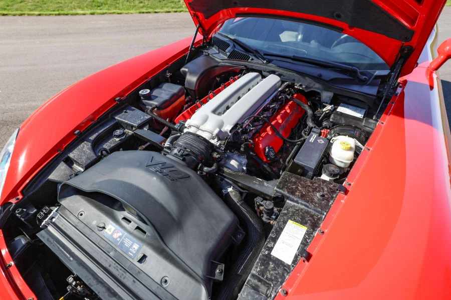 2003 Dodge Viper 3rd Gen - Image 30 of 31