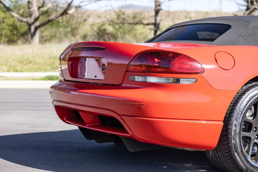 2003 Dodge Viper 3rd Gen - Image 12 of 31