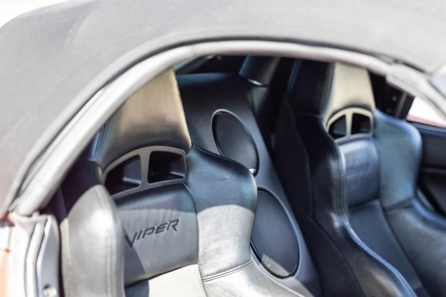 2003 Dodge Viper 3rd Gen - Image 18 of 31