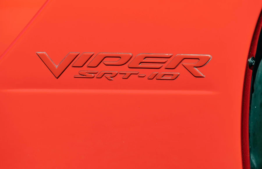 2003 Dodge Viper 3rd Gen - Image 5 of 31