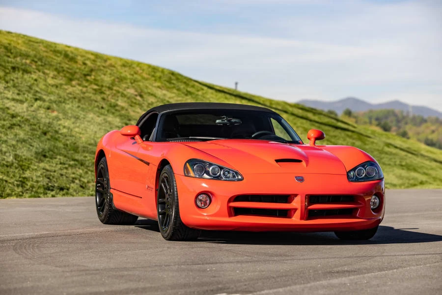 2003 Dodge Viper 3rd Gen - Image 3 of 31