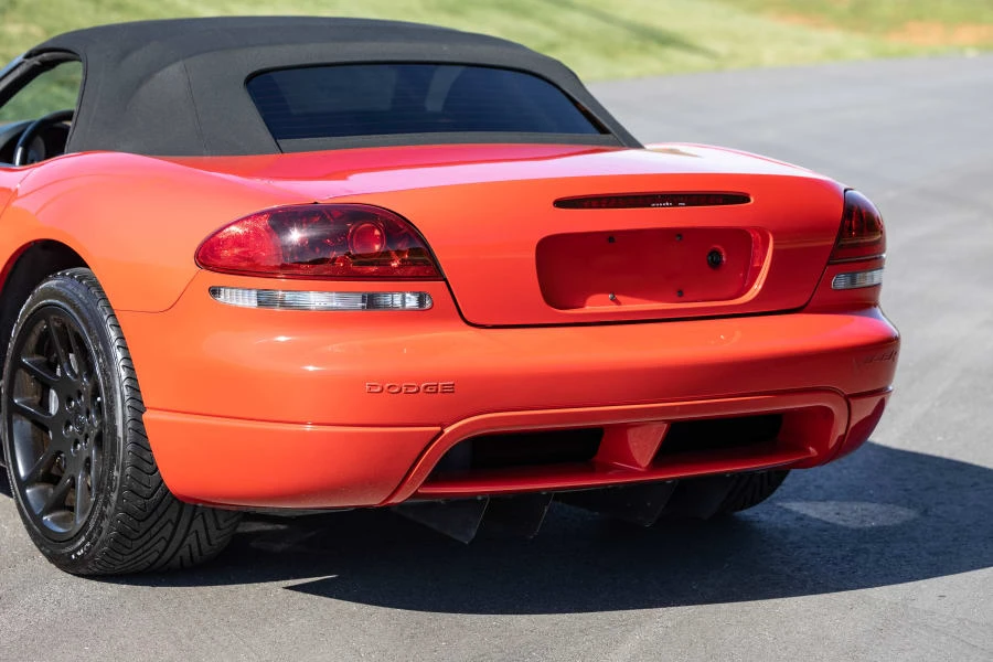 2003 Dodge Viper 3rd Gen - Image 4 of 31