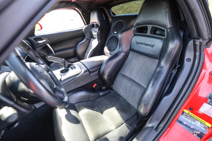 2003 Dodge Viper 3rd Gen - Image 15 of 31