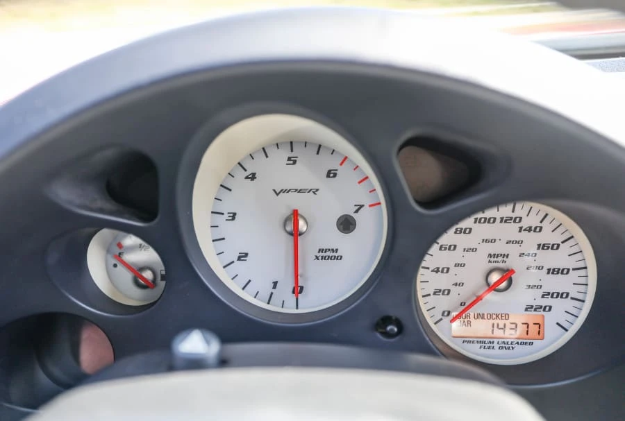 2003 Dodge Viper 3rd Gen - Image 19 of 31