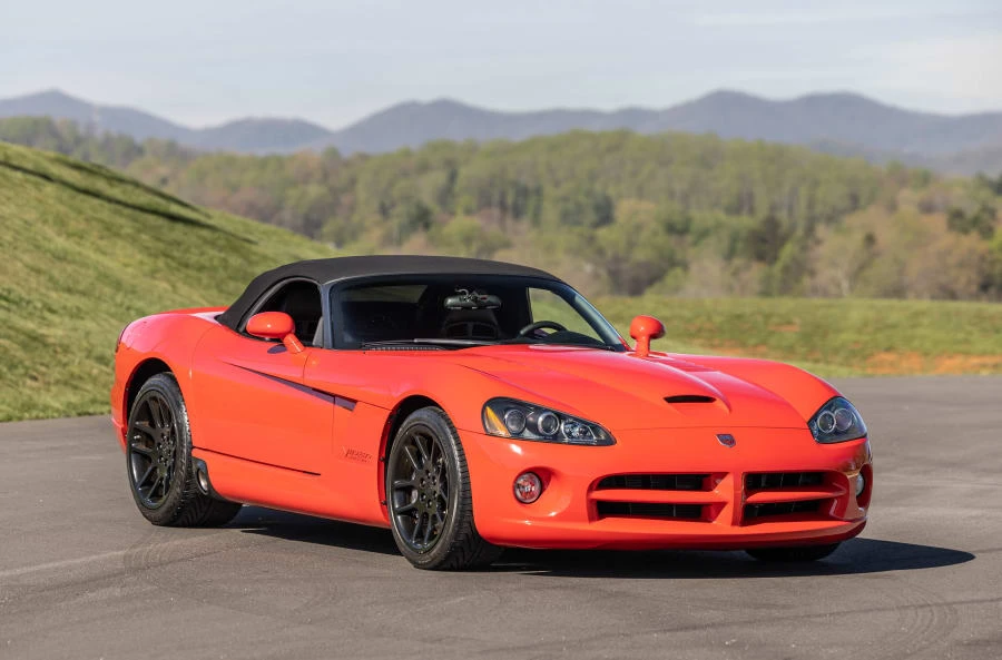 2003 Dodge Viper 3rd Gen - Image 11 of 31