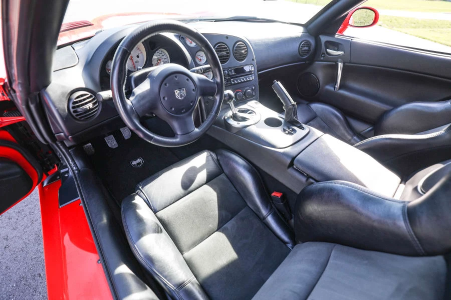 2003 Dodge Viper 3rd Gen - Image 17 of 31