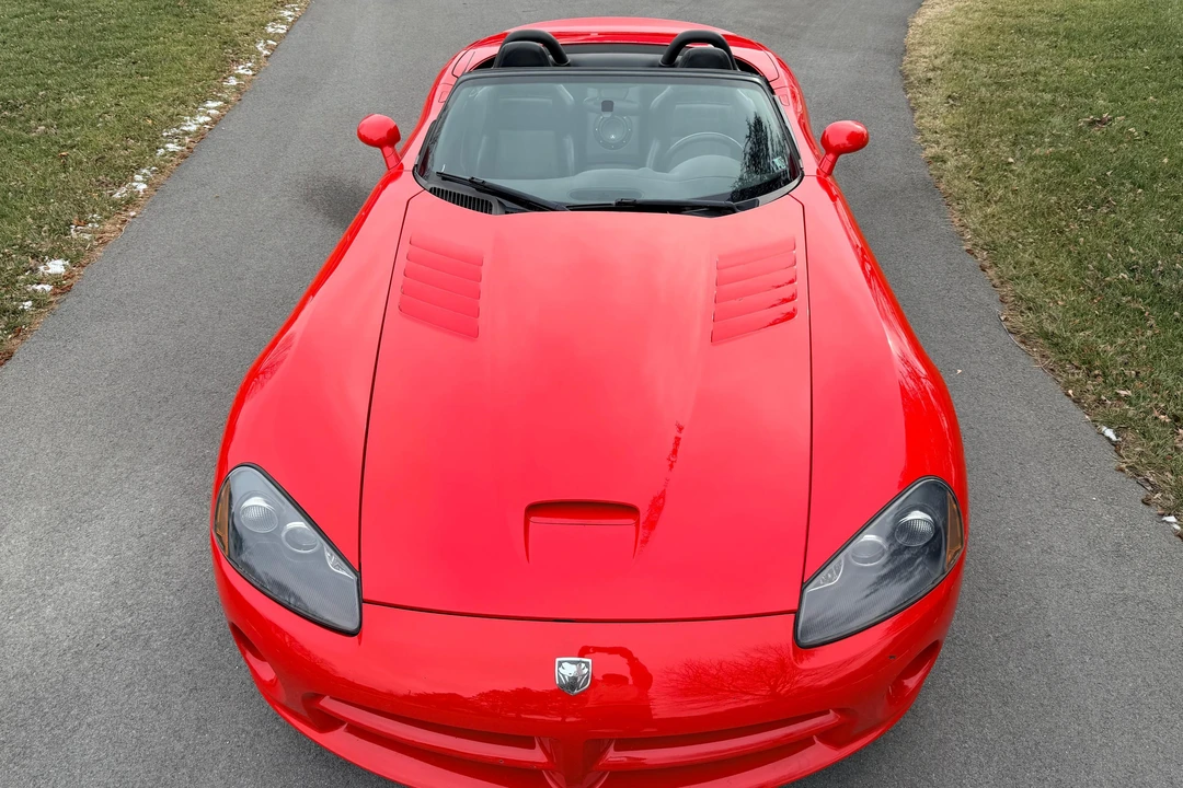 2003 Dodge Viper 3rd Gen - Image 6 of 31