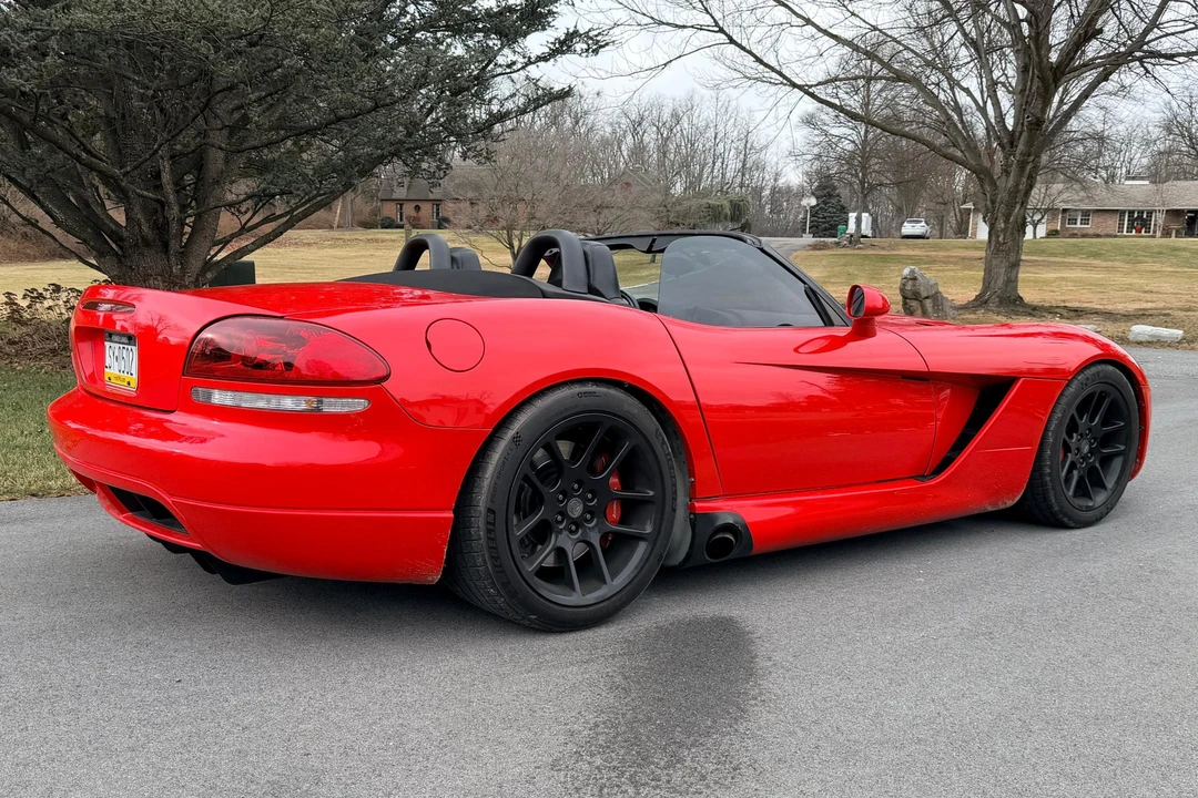 2003 Dodge Viper 3rd Gen - Image 4 of 31