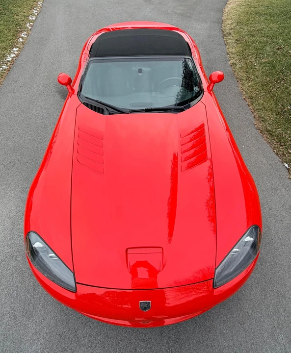 2003 Dodge Viper 3rd Gen - Image 22 of 31