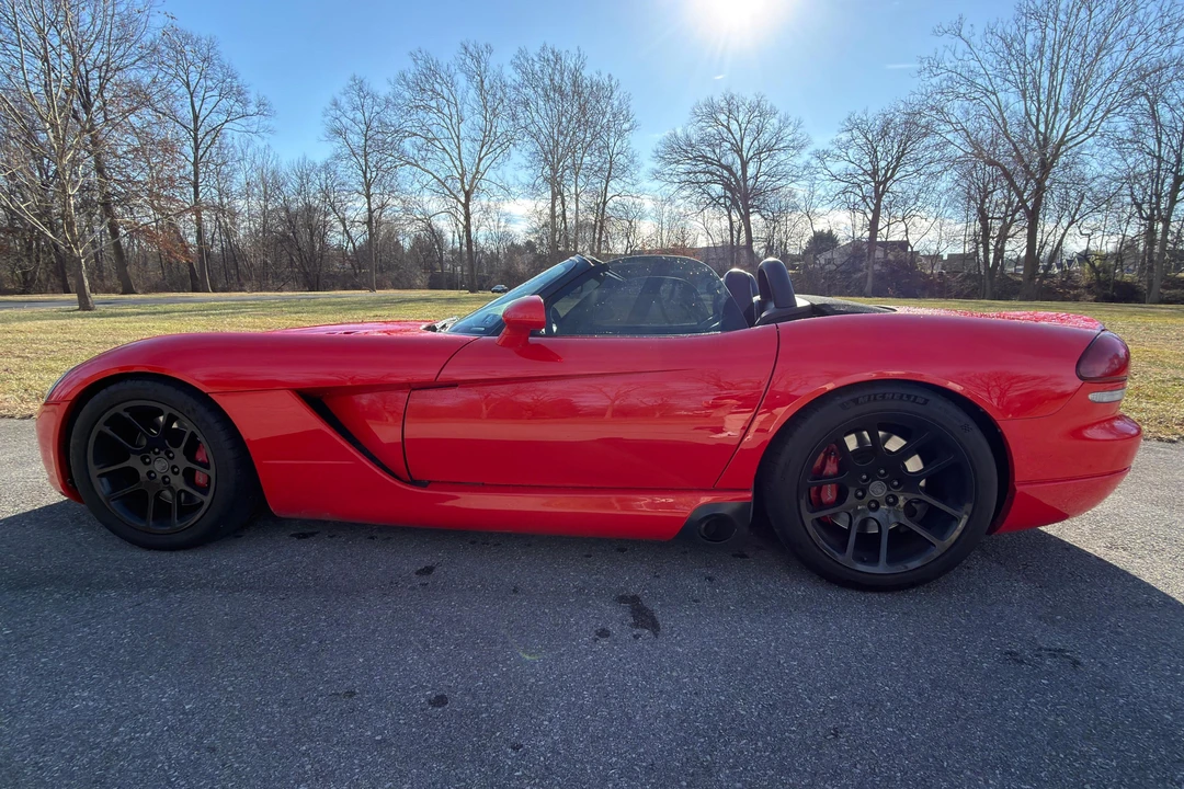 2003 Dodge Viper 3rd Gen - Image 11 of 31