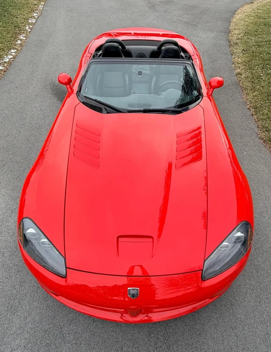 2003 Dodge Viper 3rd Gen - Image 7 of 31