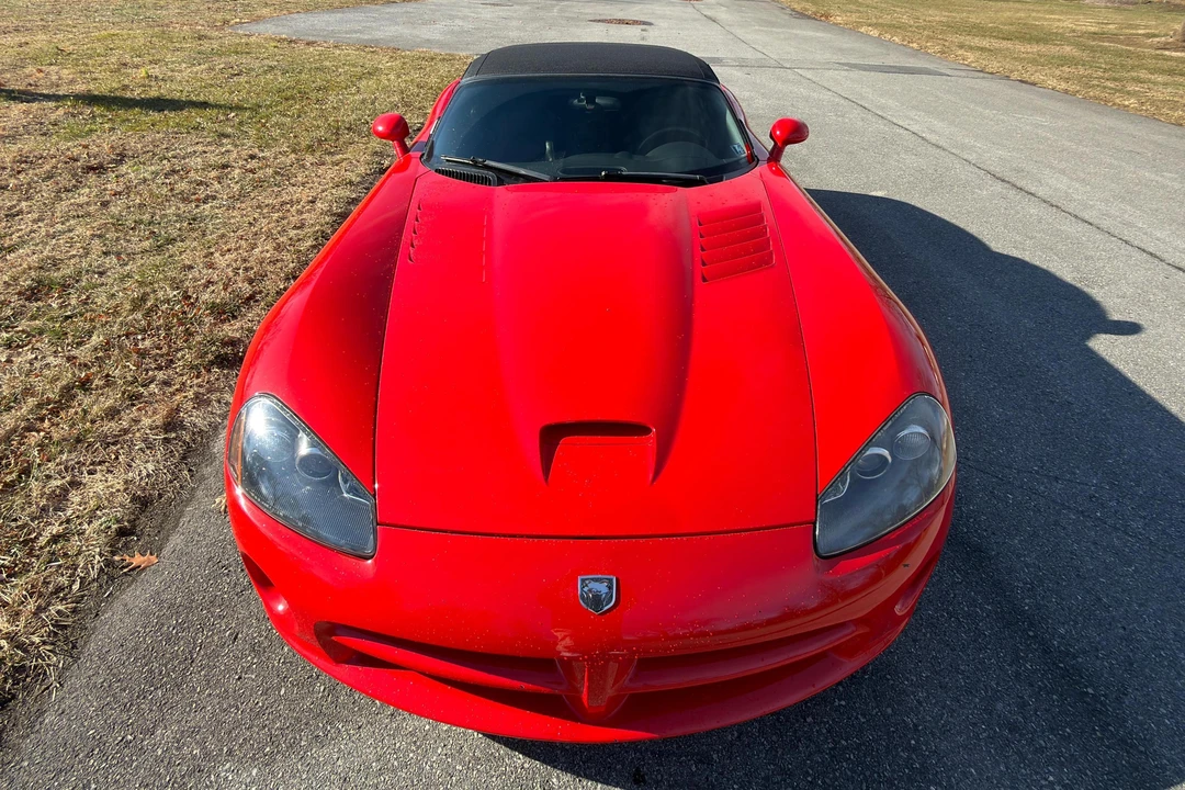 2003 Dodge Viper 3rd Gen - Image 20 of 31