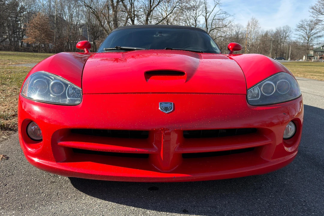 2003 Dodge Viper 3rd Gen - Image 2 of 31