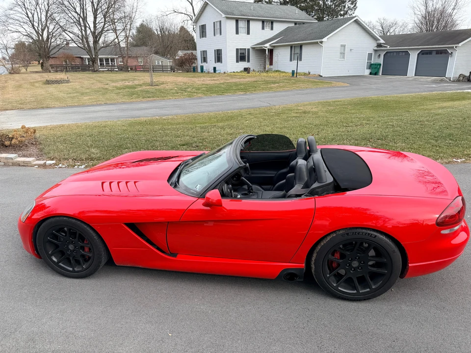 2003 Dodge Viper 3rd Gen - Image 10 of 31