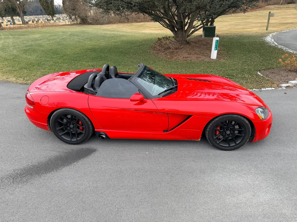 2003 Dodge Viper 3rd Gen - Image 18 of 31