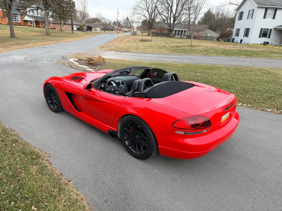 2003 Dodge Viper 3rd Gen - Image 13 of 31