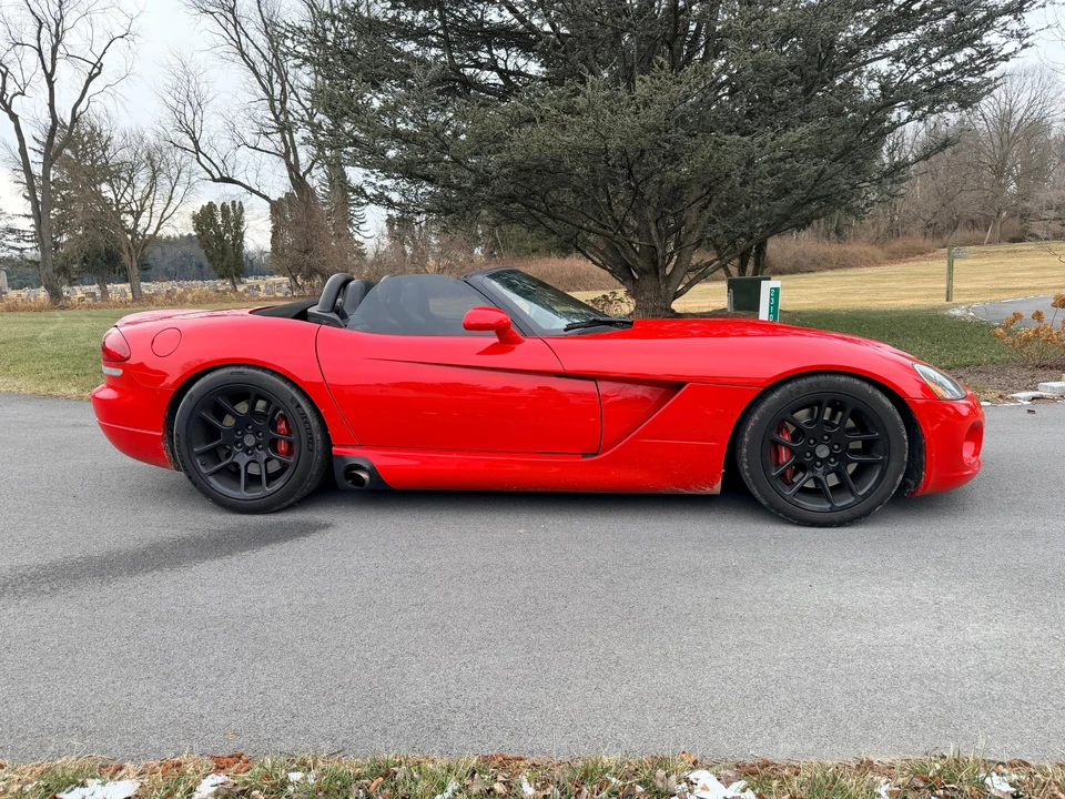 2003 Dodge Viper 3rd Gen - Image 17 of 31