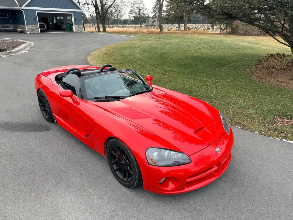 2003 Dodge Viper 3rd Gen - Image 19 of 31