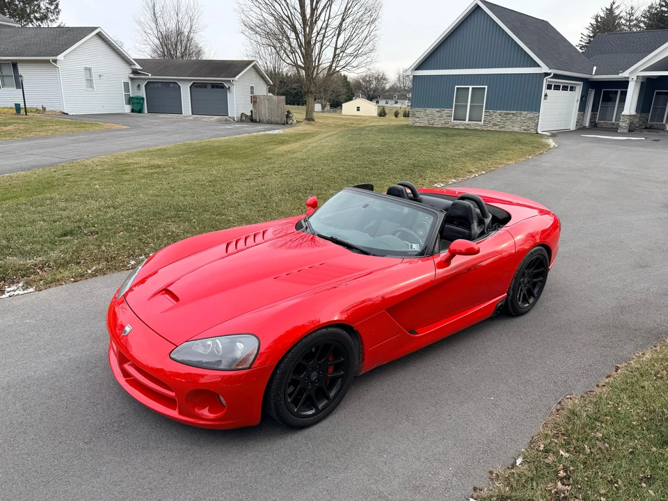 2003 Dodge Viper 3rd Gen - Image 8 of 31