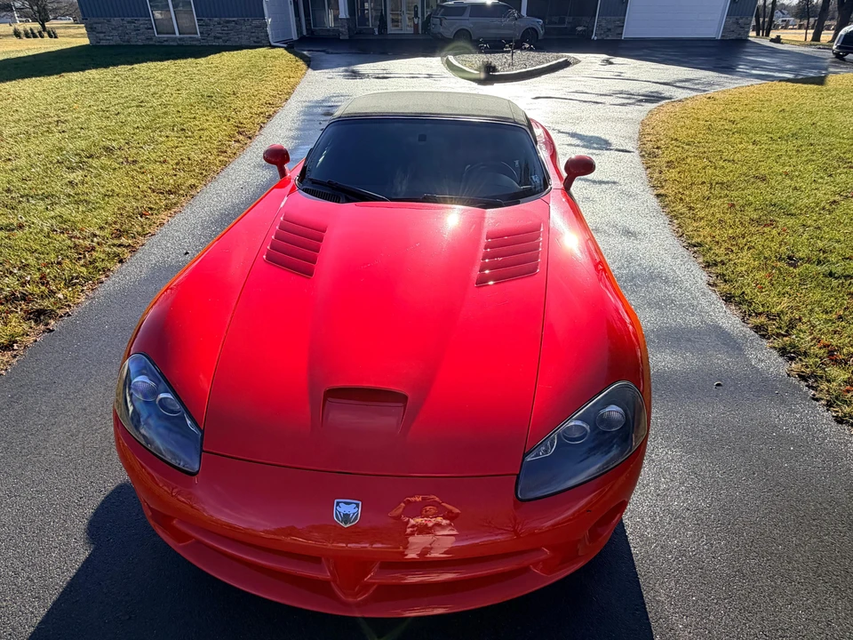 2003 Dodge Viper 3rd Gen - Image 23 of 31