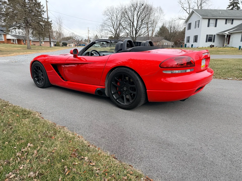 2003 Dodge Viper 3rd Gen - Image 12 of 31