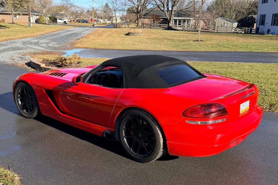 2003 Dodge Viper 3rd Gen - Image 30 of 31
