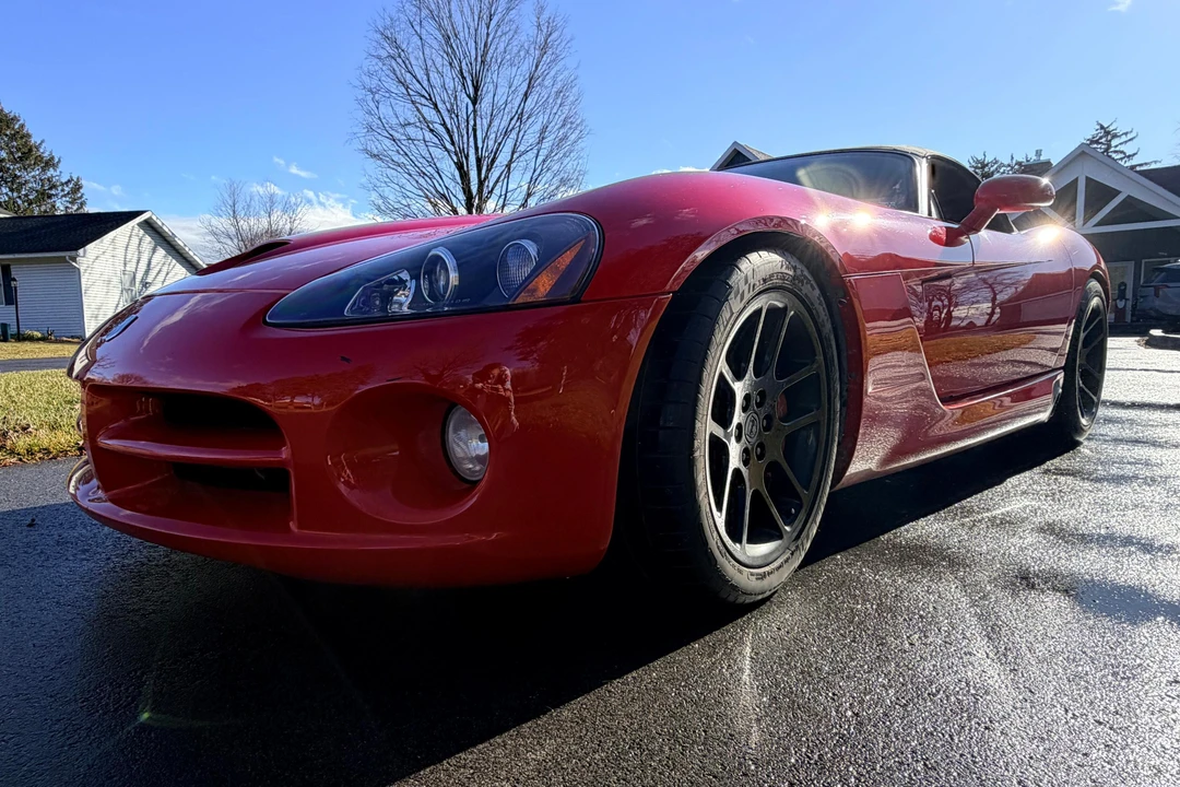 2003 Dodge Viper 3rd Gen - Image 24 of 31