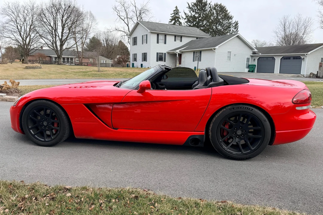 2003 Dodge Viper 3rd Gen - Image 3 of 31