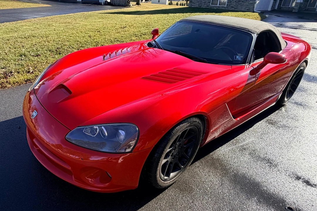 2003 Dodge Viper 3rd Gen - Image 26 of 31