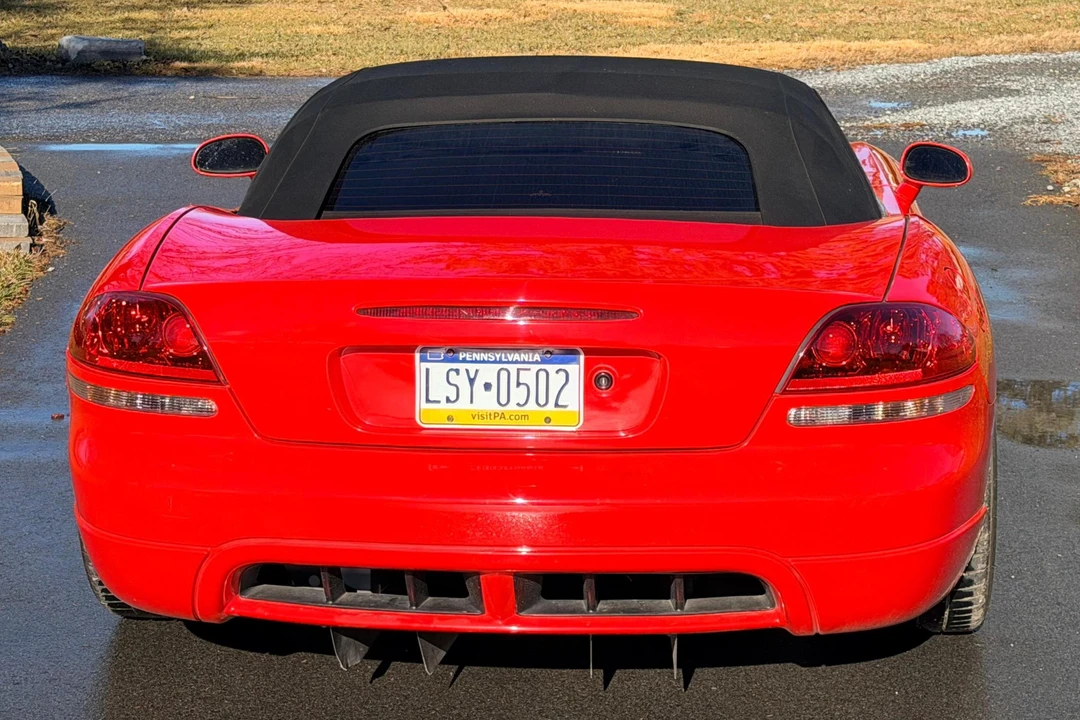 2003 Dodge Viper 3rd Gen - Image 5 of 31