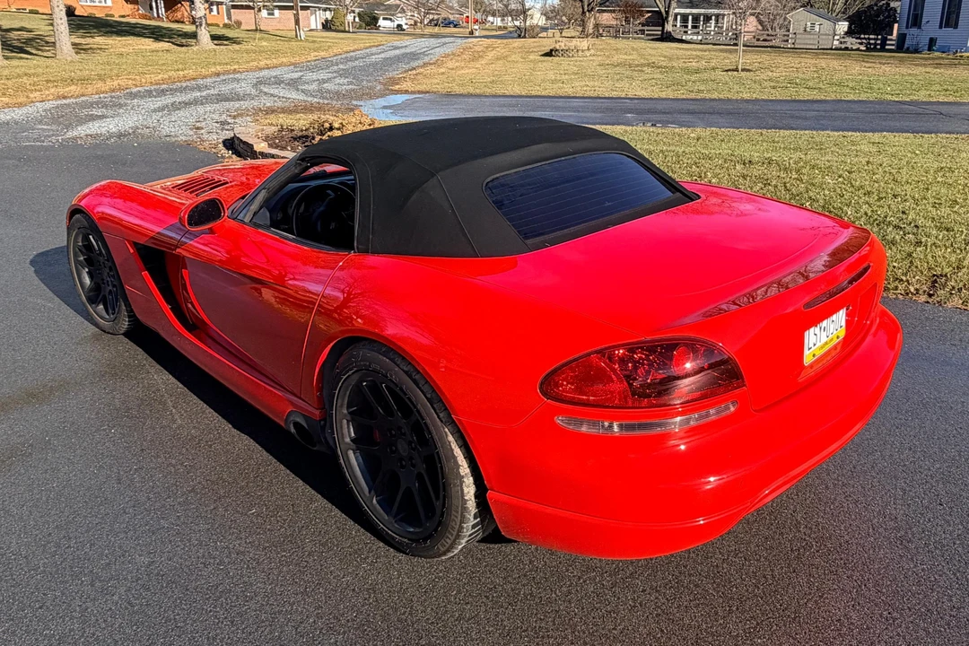 2003 Dodge Viper 3rd Gen - Image 31 of 31