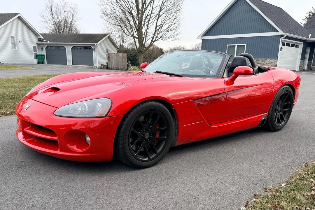 2003 Dodge Viper 3rd Gen - Image 9 of 31