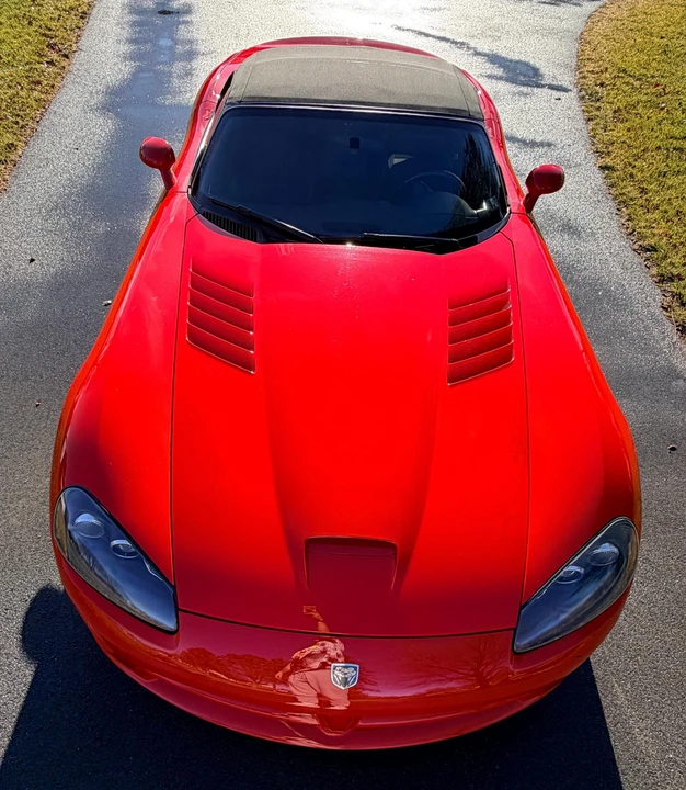 2003 Dodge Viper 3rd Gen - Image 21 of 31