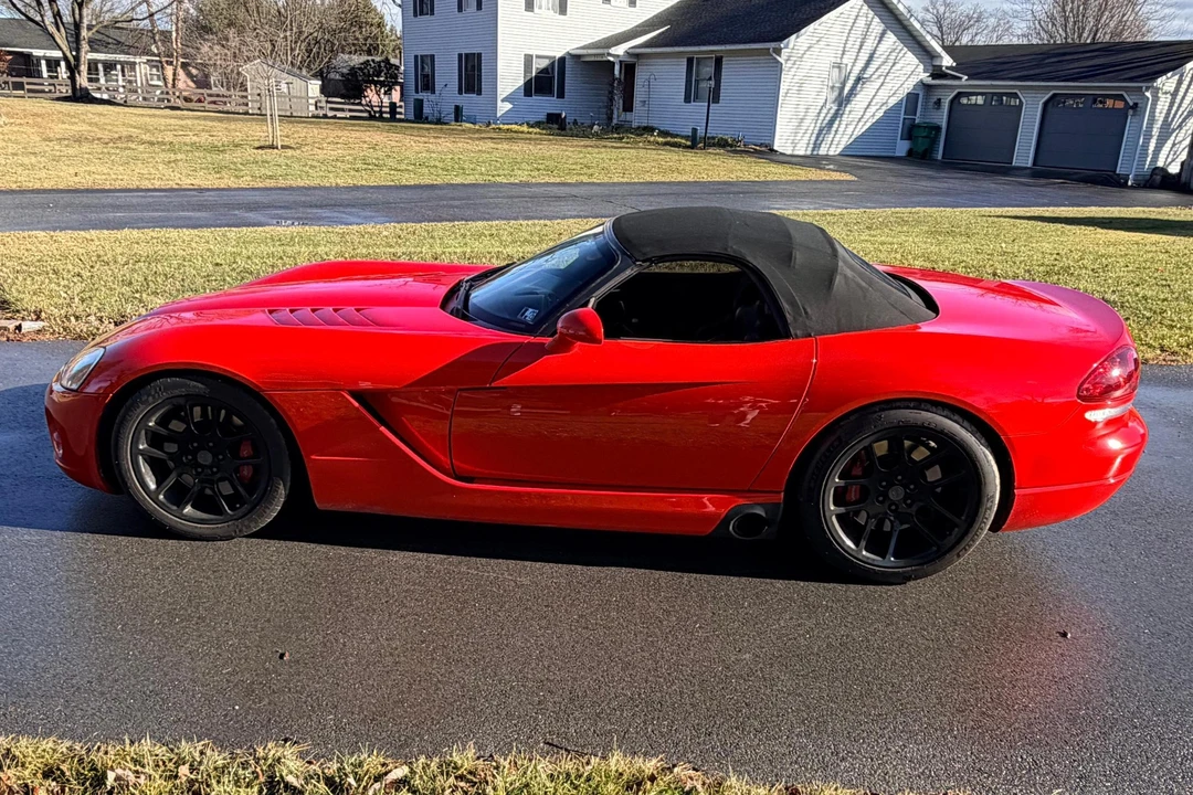 2003 Dodge Viper 3rd Gen - Image 29 of 31