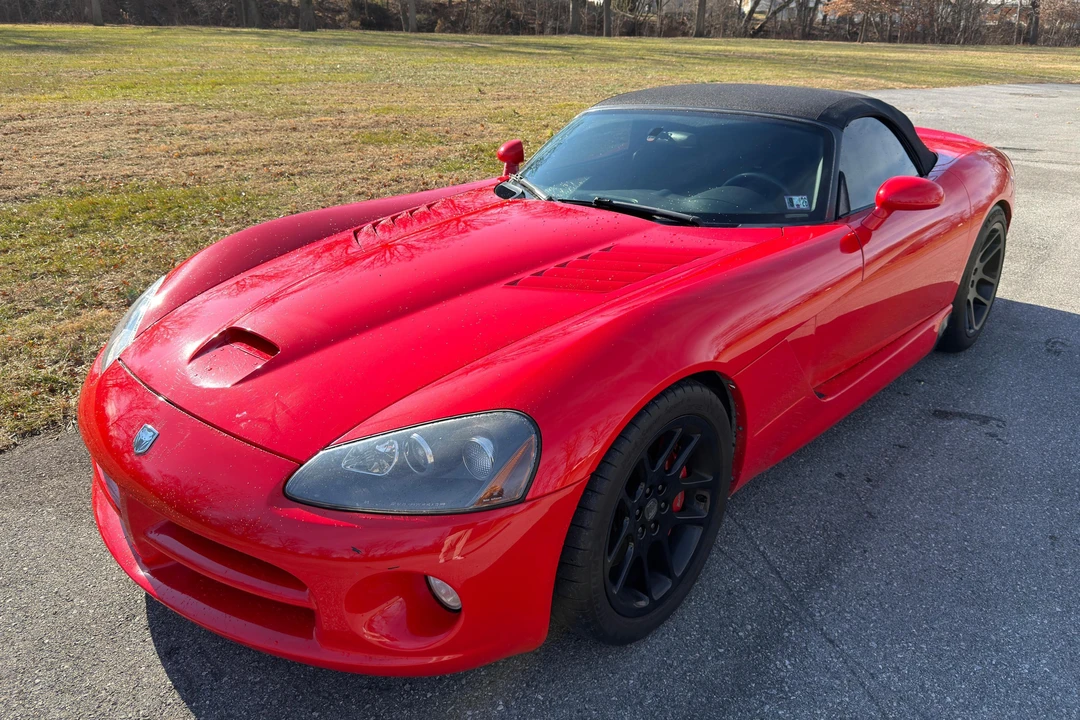 2003 Dodge Viper 3rd Gen - Image 25 of 31