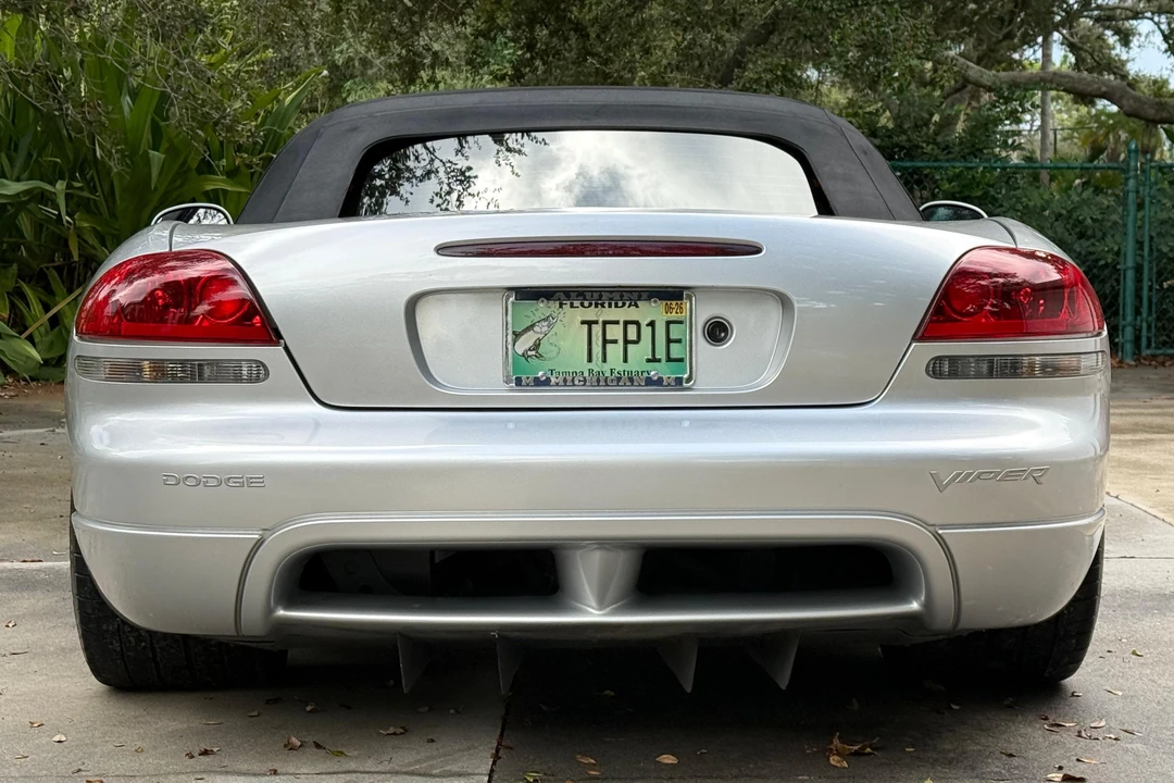2003 Dodge Viper 3rd Gen - Image 5 of 31