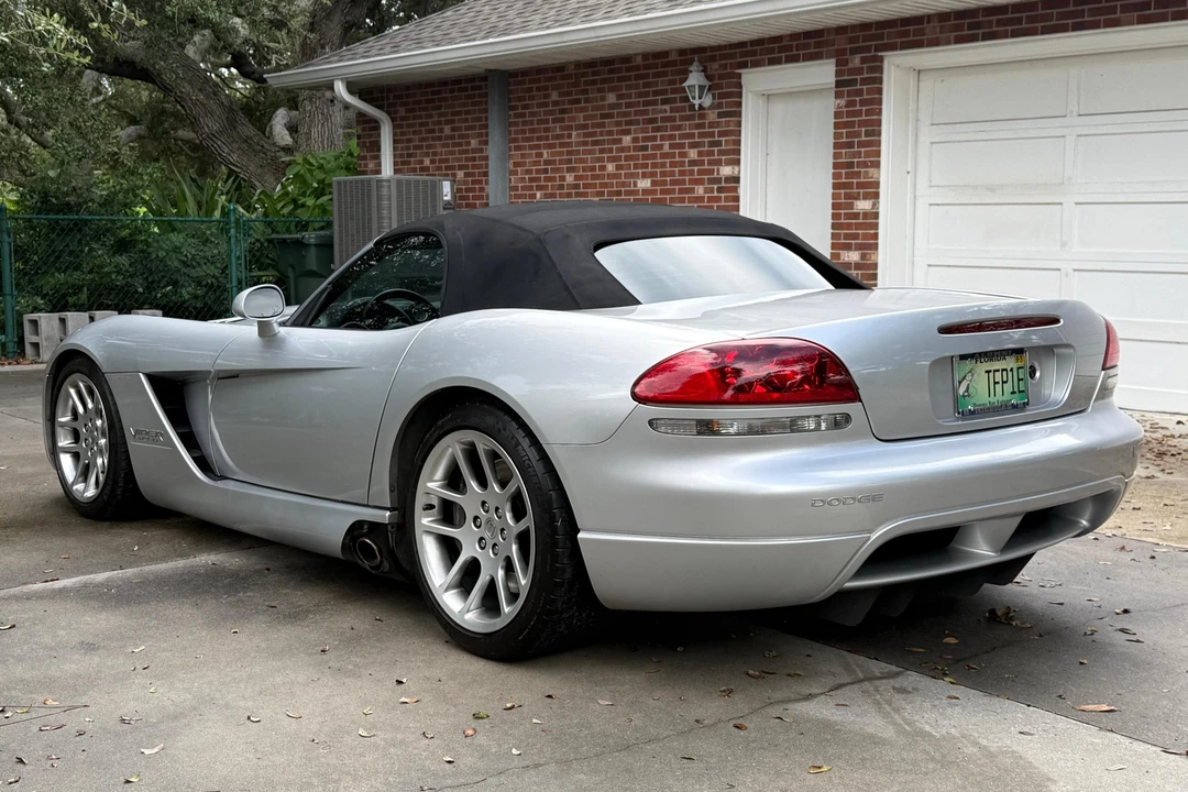 2003 Dodge Viper 3rd Gen - Image 4 of 31