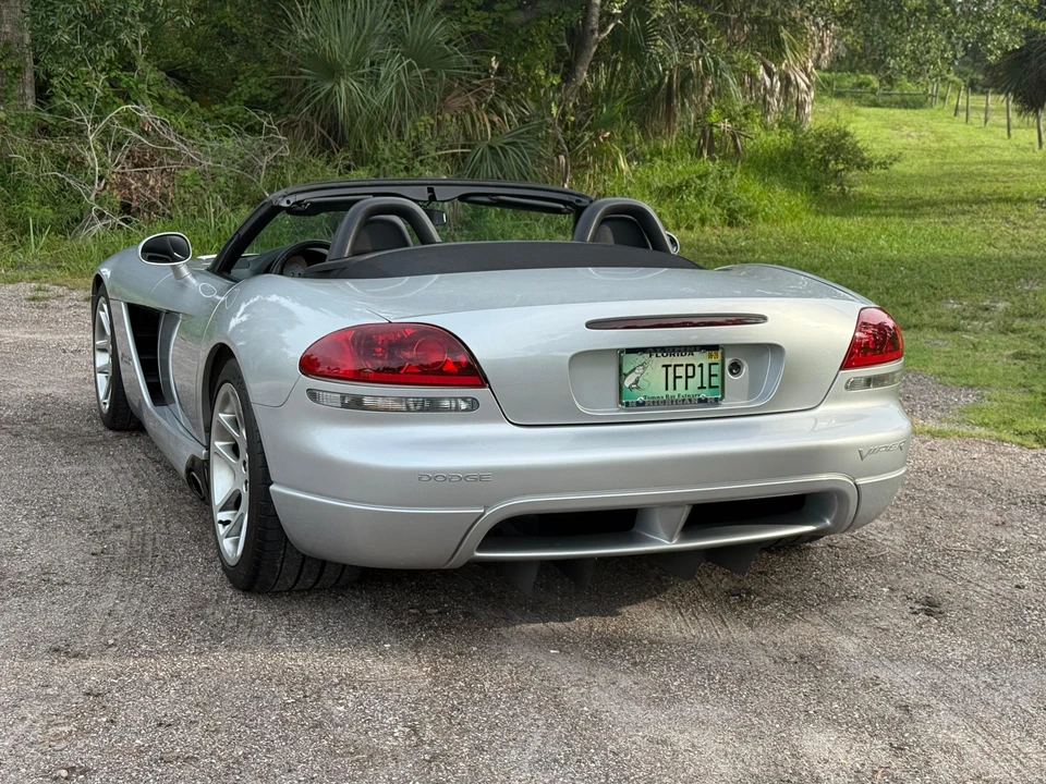 2003 Dodge Viper 3rd Gen - Image 12 of 31