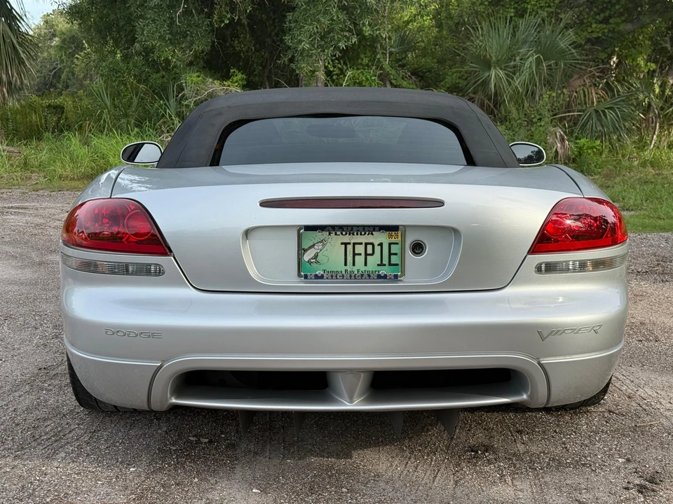 2003 Dodge Viper 3rd Gen - Image 28 of 31