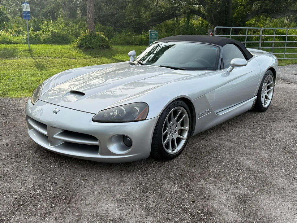 2003 Dodge Viper 3rd Gen - Image 21 of 31
